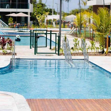 Flat Porto De Galinhas De Luxo - Makia Beach Experience Porto de Galinhas Exterior foto