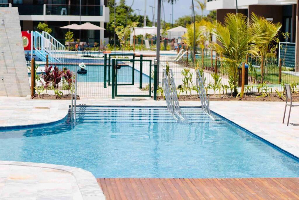 Flat Porto De Galinhas De Luxo - Makia Beach Experience Porto de Galinhas Exterior foto