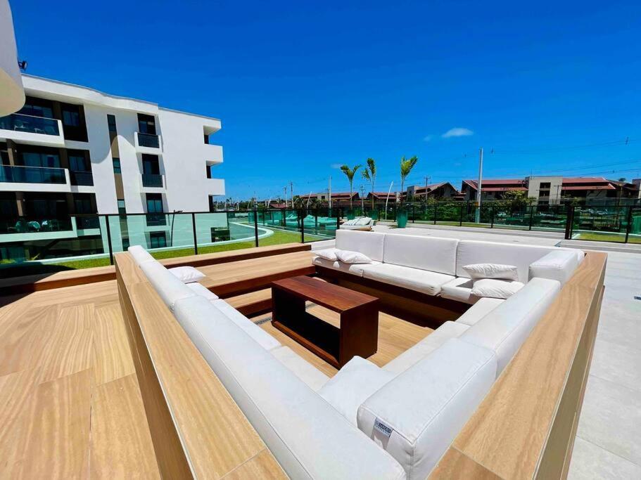 Flat Porto De Galinhas De Luxo - Makia Beach Experience Porto de Galinhas Exterior foto